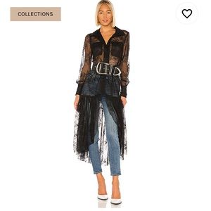 GRLFRND Dakota Midi Dress